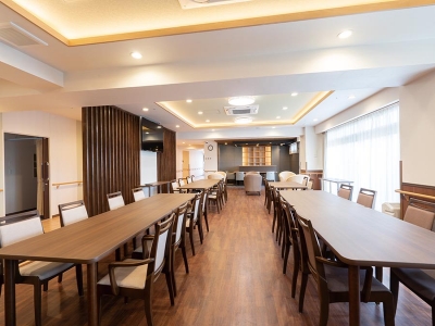 イリーゼふじみ野・別邸 施設イメージ 15