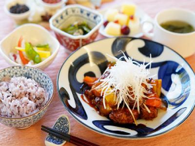 シニア町内会　癒しのまくはり館 お食事イメージ 4