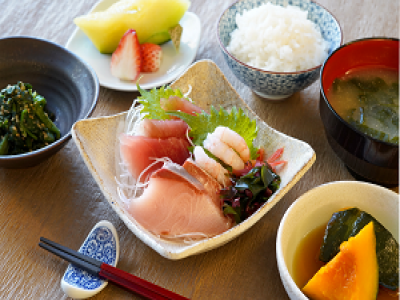 シニア町内会　癒しのまくはり館 お食事イメージ 6