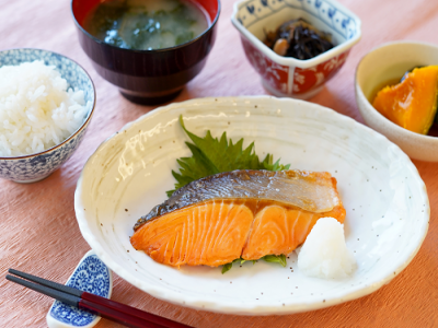 癒しの新井薬師 お食事イメージ 2