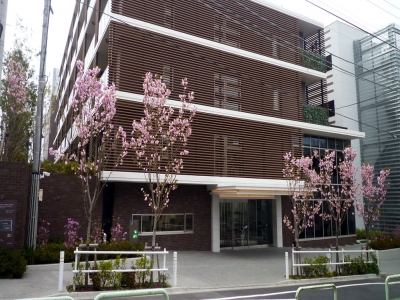 ホスピタルメント板橋ときわ台 施設イメージ 15