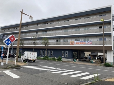 新潟県 新潟市中央区ココファン新潟関屋