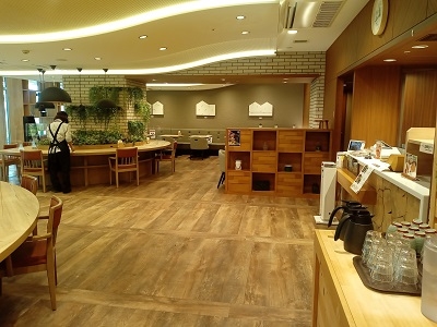 クレールレジデンス横浜十日市場 ケアレジデンス 施設イメージ 15