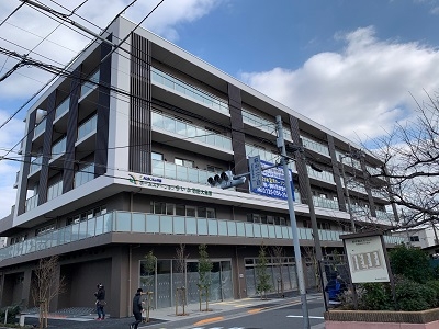 東京都 大田区ホームステーションらいふ羽田大鳥居