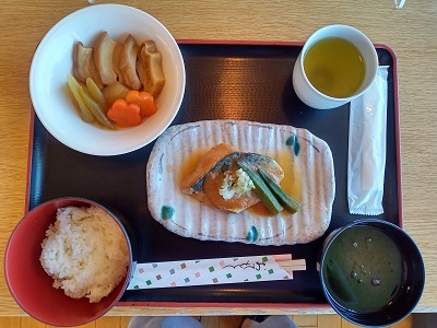 シニアホテル横浜 お食事イメージ 1