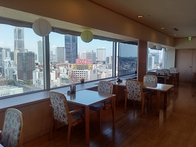 シニアホテル横浜 お食事イメージ 3