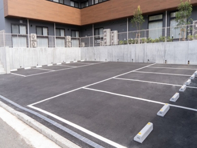 リアンレーヴ三ツ池公園 施設イメージ 15