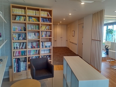 ぴあはーと市が尾（ソニー・ライフケアグループのライフケアデザイン運営） 施設イメージ 14