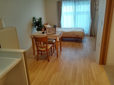 ドーミー岩槻Levi(Ⅰ号館自立棟) 施設イメージ 15