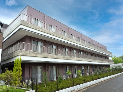 イリーゼ船橋緑台 施設イメージ 15