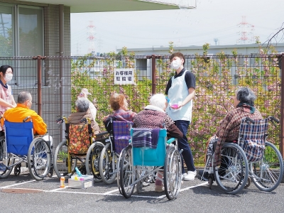 [神奈川県]特別養護老人ホーム　和喜園 イメージ2