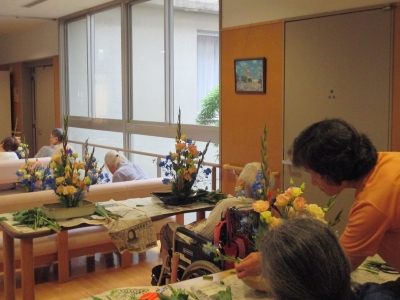 特別養護老人ホーム　和喜園　田園 施設イメージ 10