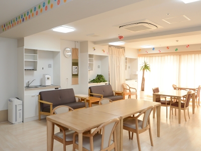 プレザンメゾン塚口 施設イメージ 15