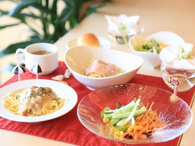 アーバンヴィラ京都神山CLASSIC お食事イメージ 2