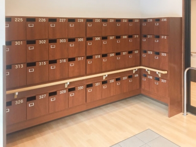 リアンレーヴ京都山科 施設イメージ 15