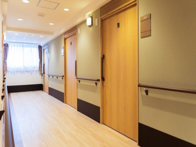 リアンレーヴ新所沢 施設イメージ 15