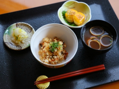 アイムス蓮根 お食事イメージ 1