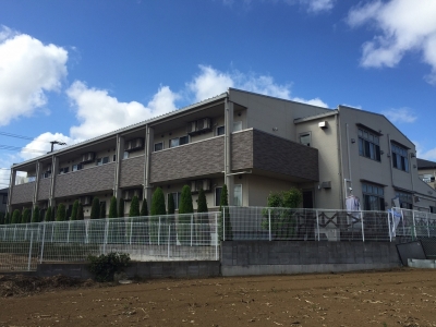 千葉県 船橋市ガーデンコート西船橋