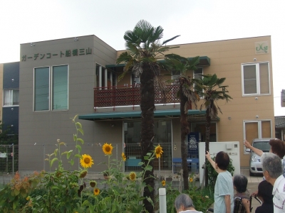 千葉県 船橋市ガーデンコート船橋三山