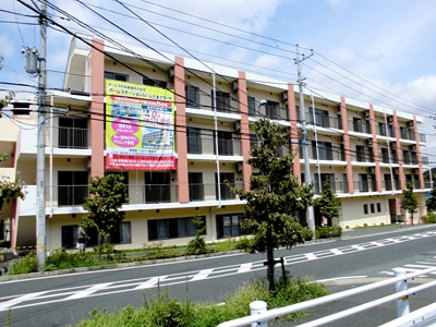 神奈川県 川崎市宮前区ホームステーションらいふたまプラーザ