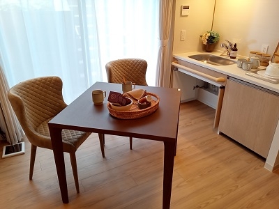 チャームプレミア グラン 御殿山 施設イメージ 15