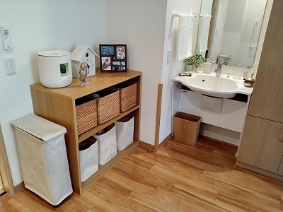 イリーゼ新座市役所前 施設イメージ 15