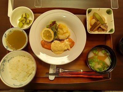 オウカス 吉祥寺 お食事イメージ 2