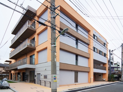 東京都 大田区グループホーム大森東あやめ