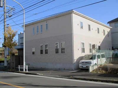 神奈川県 横浜市金沢区ソラスト富岡