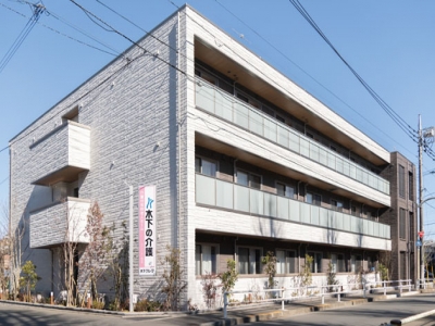 東京都 小平市リアンレーヴ一橋学園