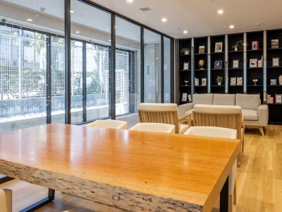 ホスピタルメント白金 施設イメージ 15