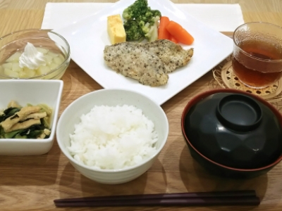 板橋やすらぎの園　本館 お食事フォトギャラリー