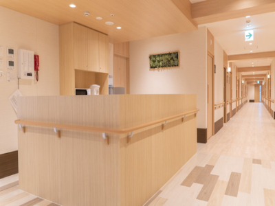 リアンレーヴ中野坂上 施設イメージ 15