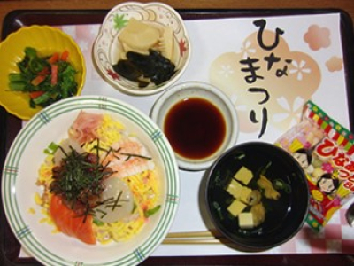カルム泉佐野 お食事イメージ 3