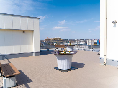 イリーゼ武蔵藤沢 施設イメージ 15