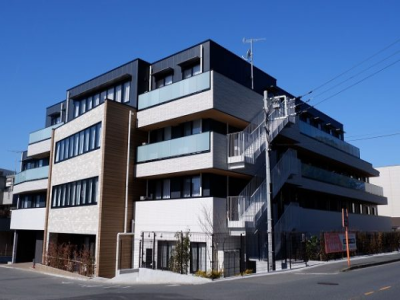 神奈川県 横浜市鶴見区サンライズ・ヴィラ横浜東寺尾