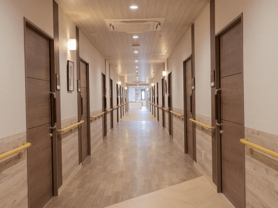 イリーゼ葛飾水元 施設イメージ 15