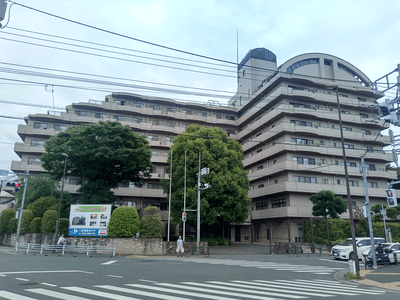 カルムコート武蔵野 施設イメージ