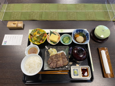 エイジフリー・ライフ文京湯島 お食事イメージ 3