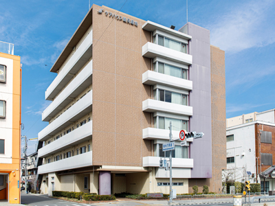 [大阪府]ケアハウス鶴見緑地 イメージ1