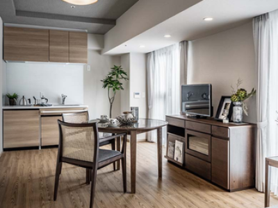 チャームスイート経堂 施設イメージ 15