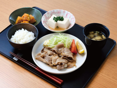 ガーデンテラス市川 お食事フォトギャラリー