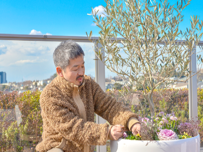 ガーデンテラス尾山台 施設イメージ 7