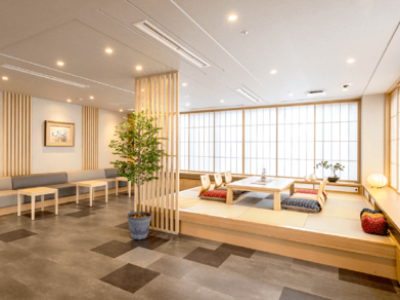 ガーデンテラス砧公園 施設イメージ 15