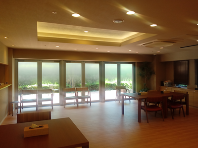 ガーデンテラス尾山台 施設イメージ 15