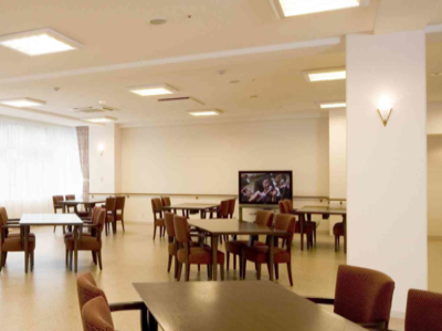 SOMPOケア ラヴィーレ白石南郷 施設イメージ 15