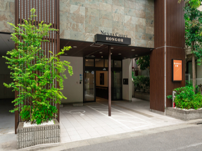 [東京都]ネクサスコート本郷 イメージ2