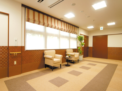 SOMPOケア ラヴィーレ多摩川桜並木 施設イメージ 7
