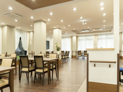 リアンレーヴ府中 施設イメージ 15