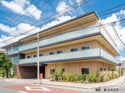 東京都 杉並区ニチイホーム 杉並松庵